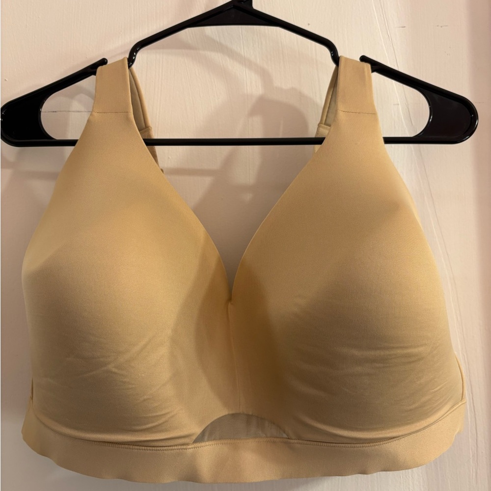 Cacique Light Tan Women's Bra